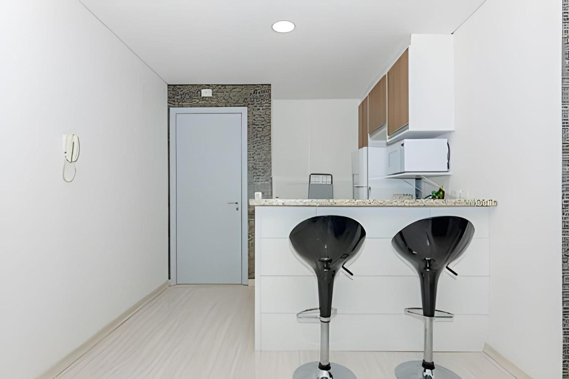 Dois Quartos, Lindo, Garagem, Condominio Clube Sky By Urooms Curitiba Exterior foto