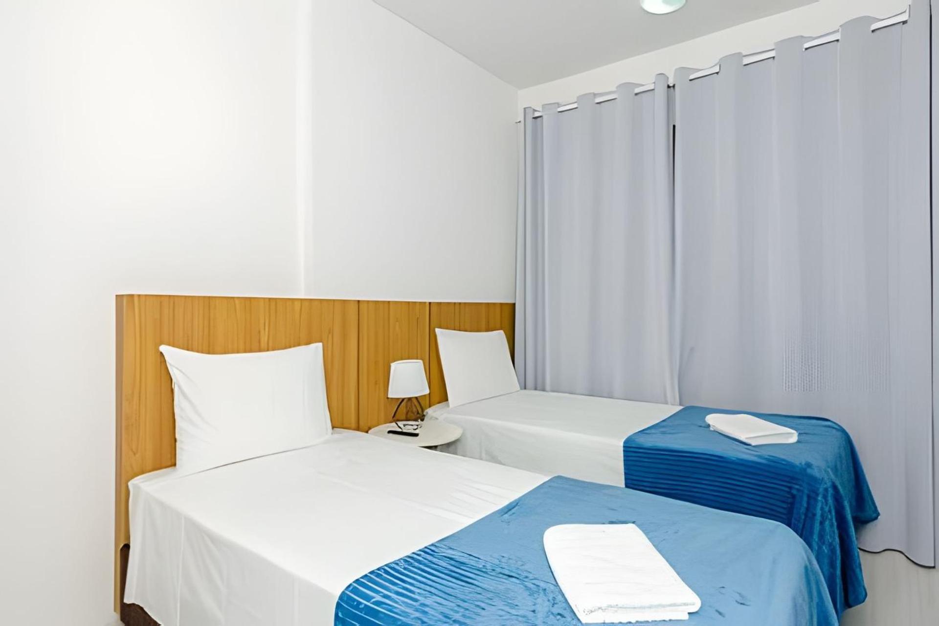 Dois Quartos, Lindo, Garagem, Condominio Clube Sky By Urooms Curitiba Exterior foto