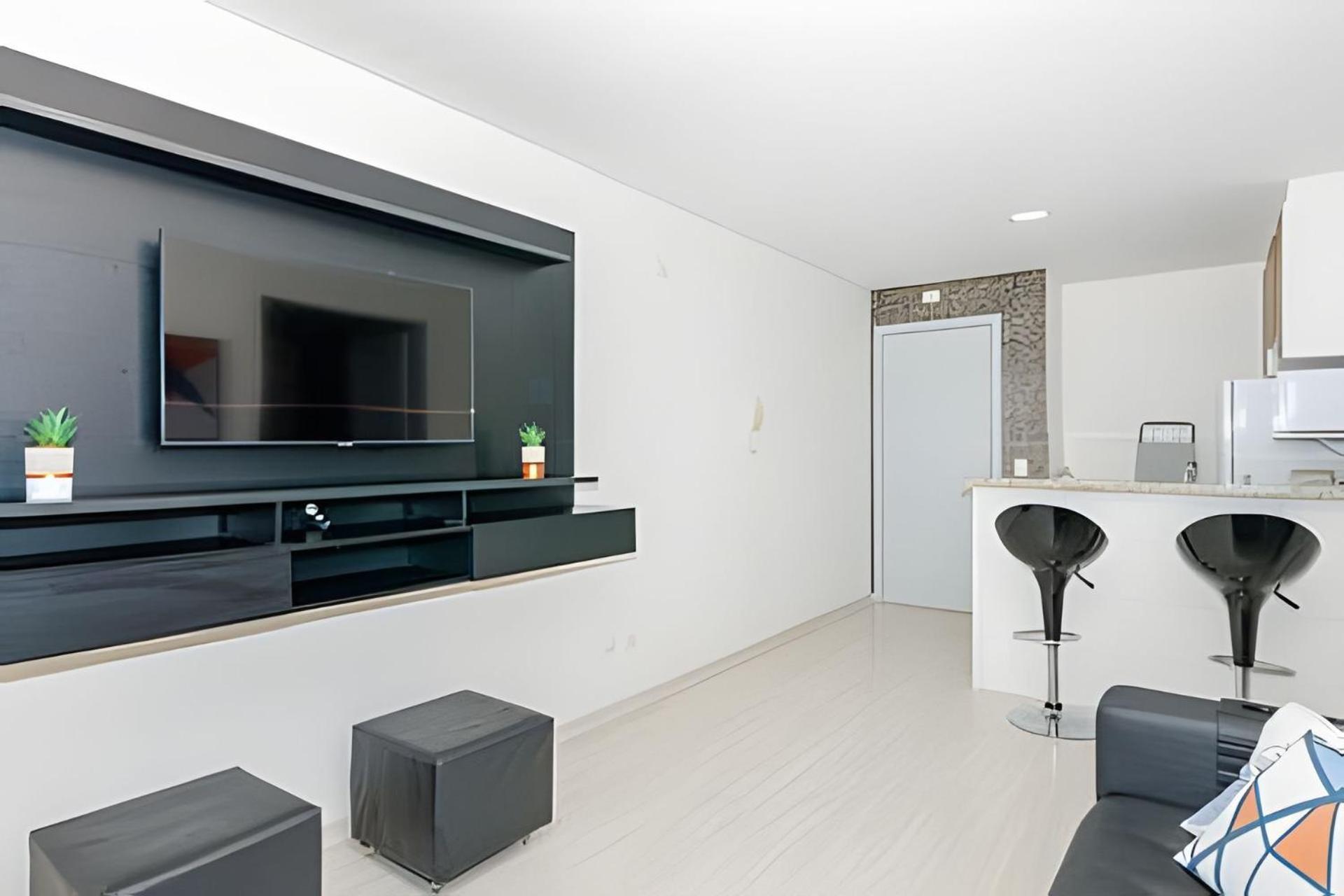Dois Quartos, Lindo, Garagem, Condominio Clube Sky By Urooms Curitiba Exterior foto