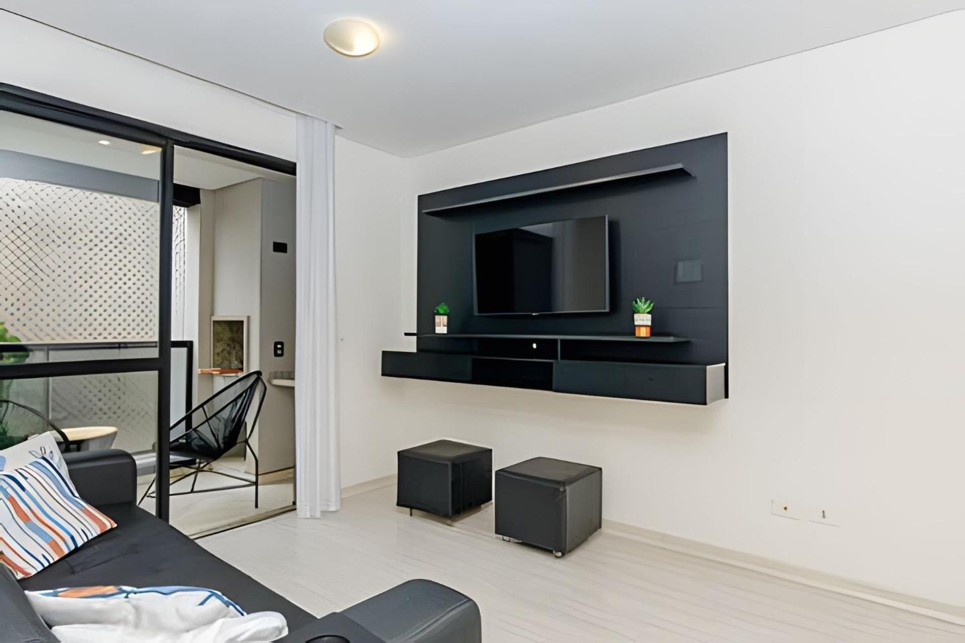 Dois Quartos, Lindo, Garagem, Condominio Clube Sky By Urooms Curitiba Exterior foto
